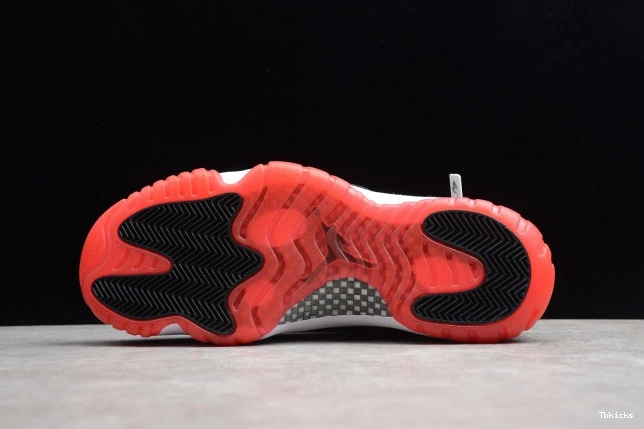 Rep TBK 11 Retro 378037-010 Jordan (2012) Air Bred 0728